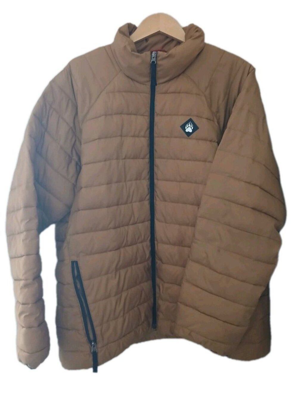 Alaskan Hardgear AKHG Duluth Trading Puffin Puffer Jacket